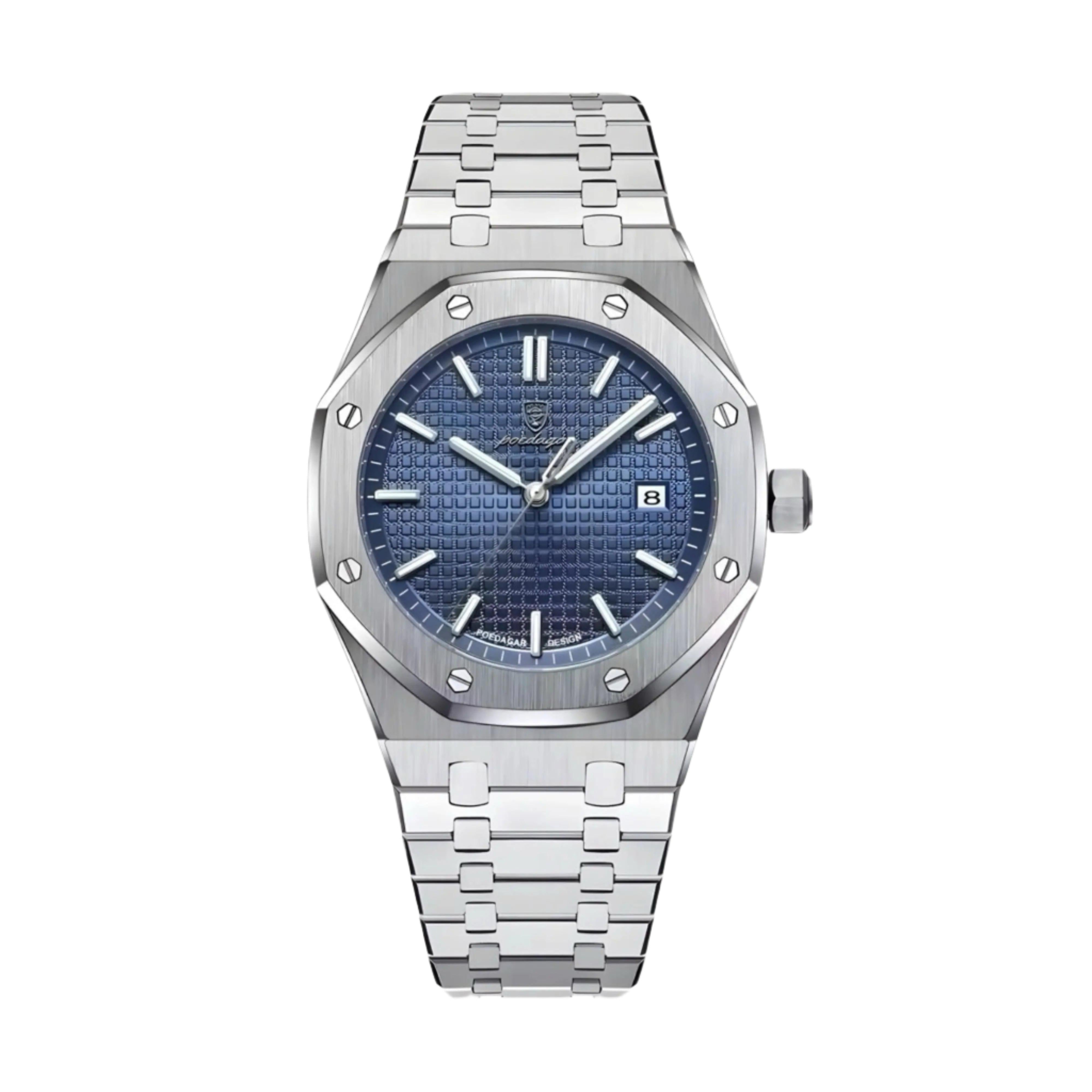 Royale 41mm Hexagonal Watch
