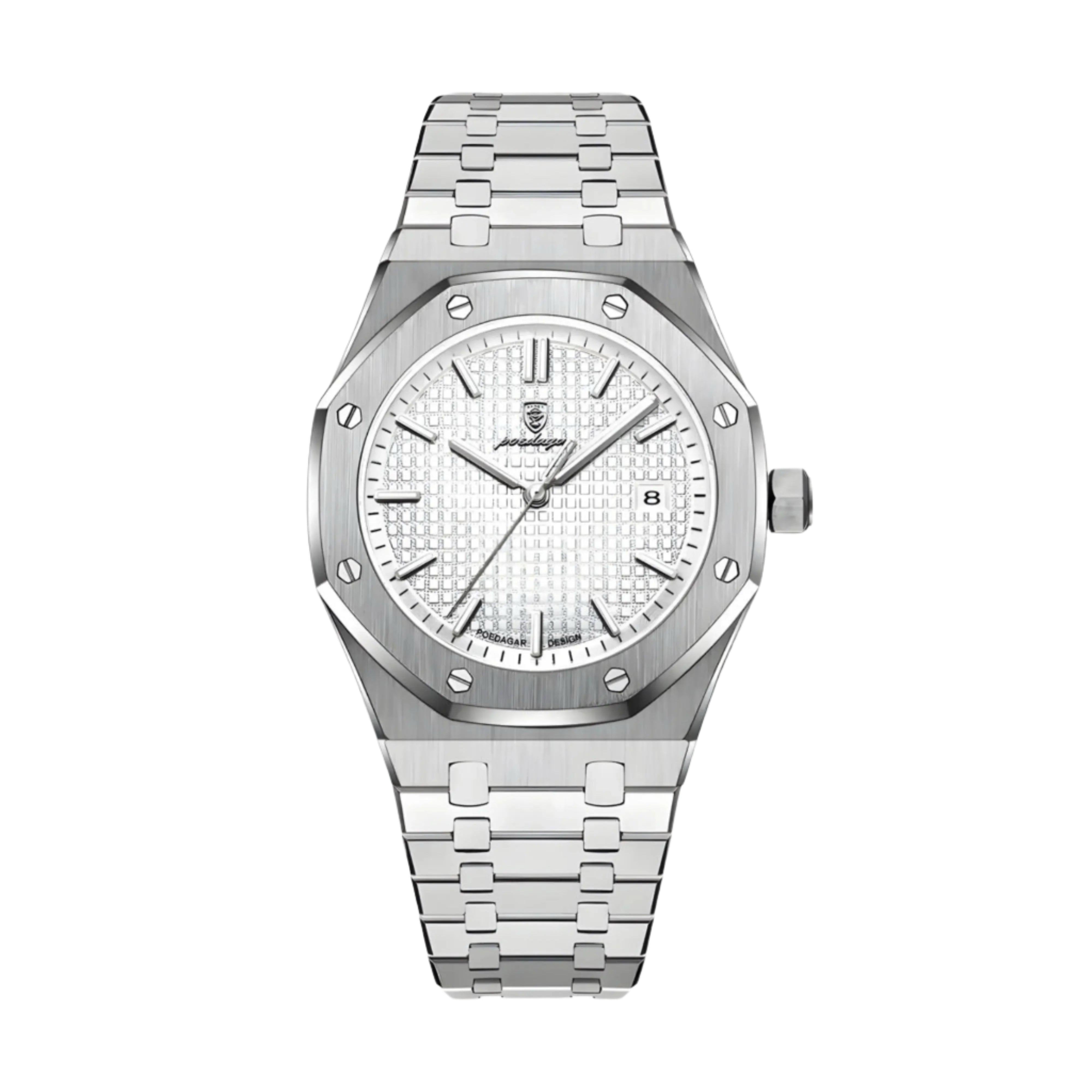 Royale 41mm Hexagonal Watch
