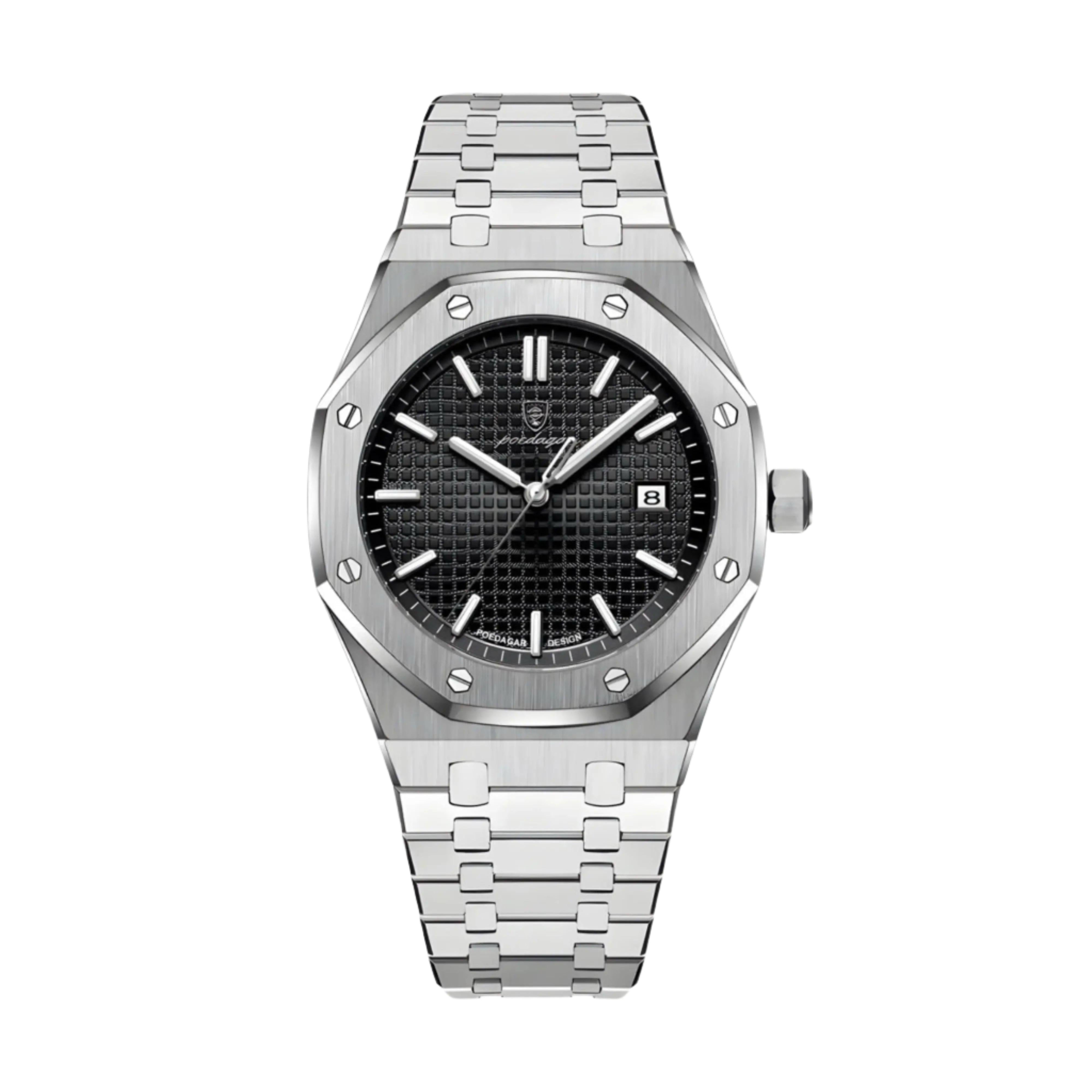 Royale 41mm Hexagonal Watch