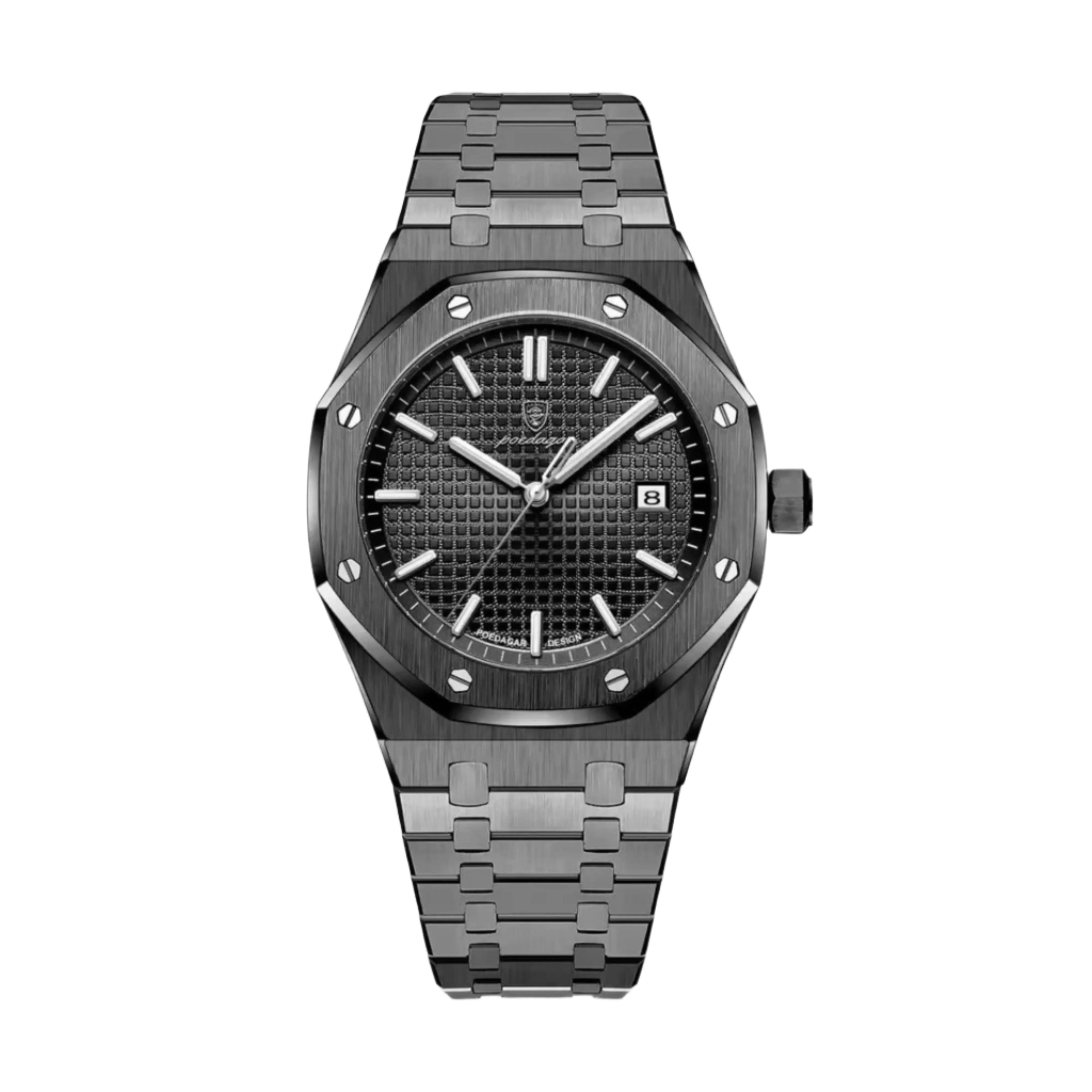 Royale 41mm Hexagonal Watch