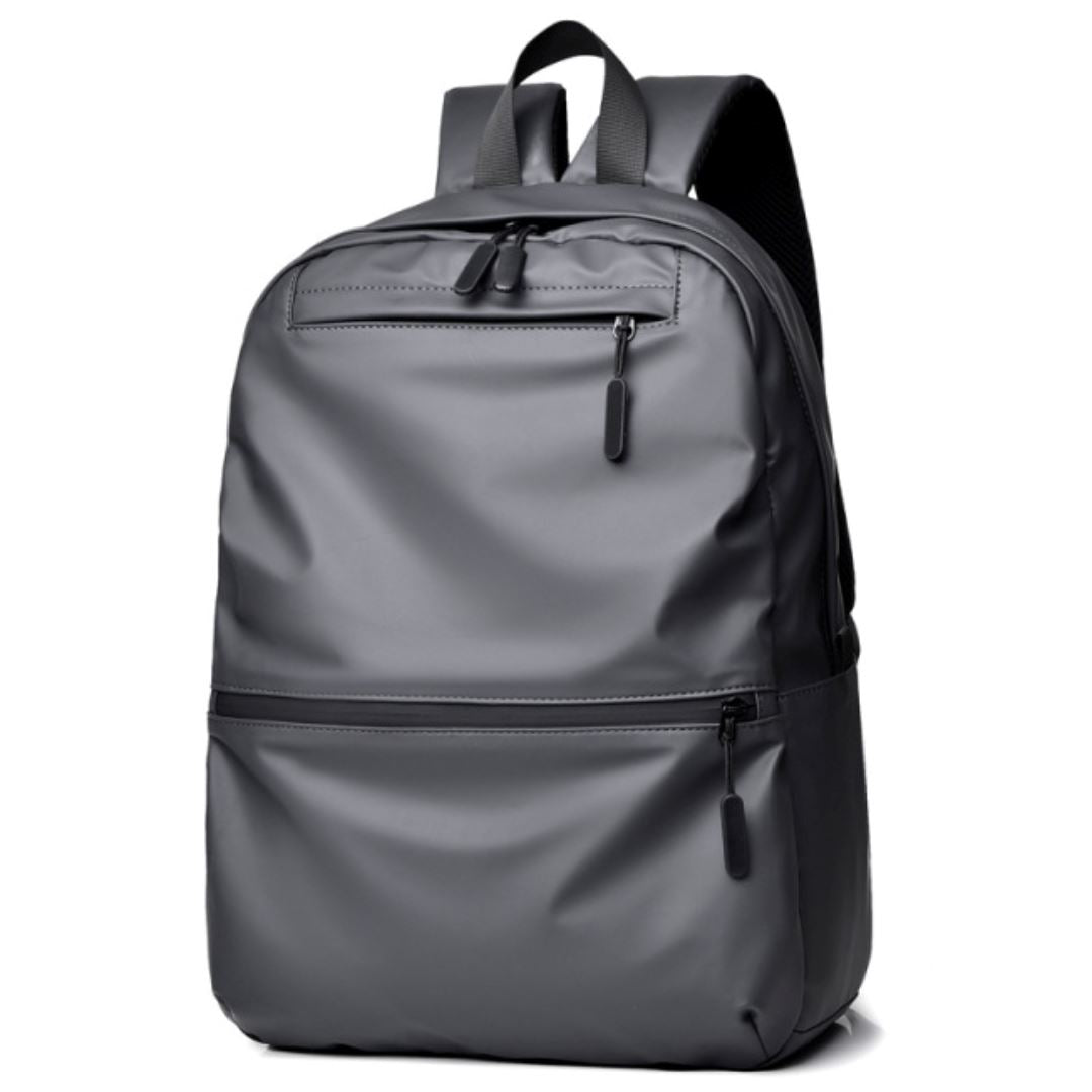 Water-Resistant Executive Backpack for 15" Laptops