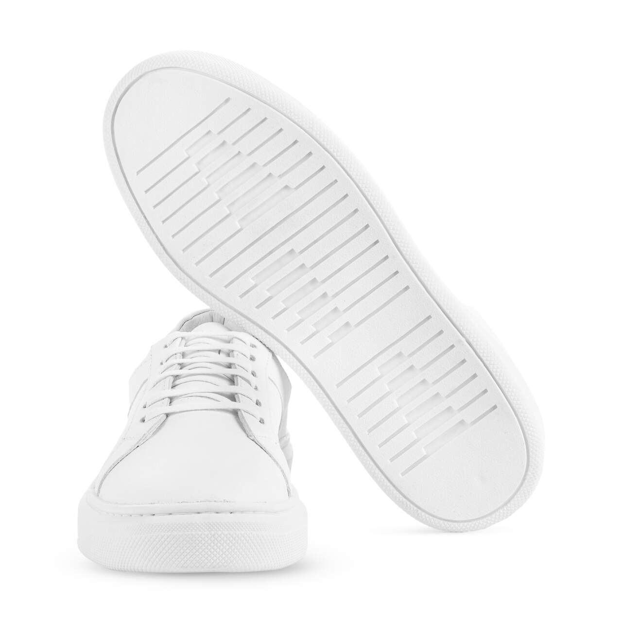 Sheepskin Sneakers by St. Barth