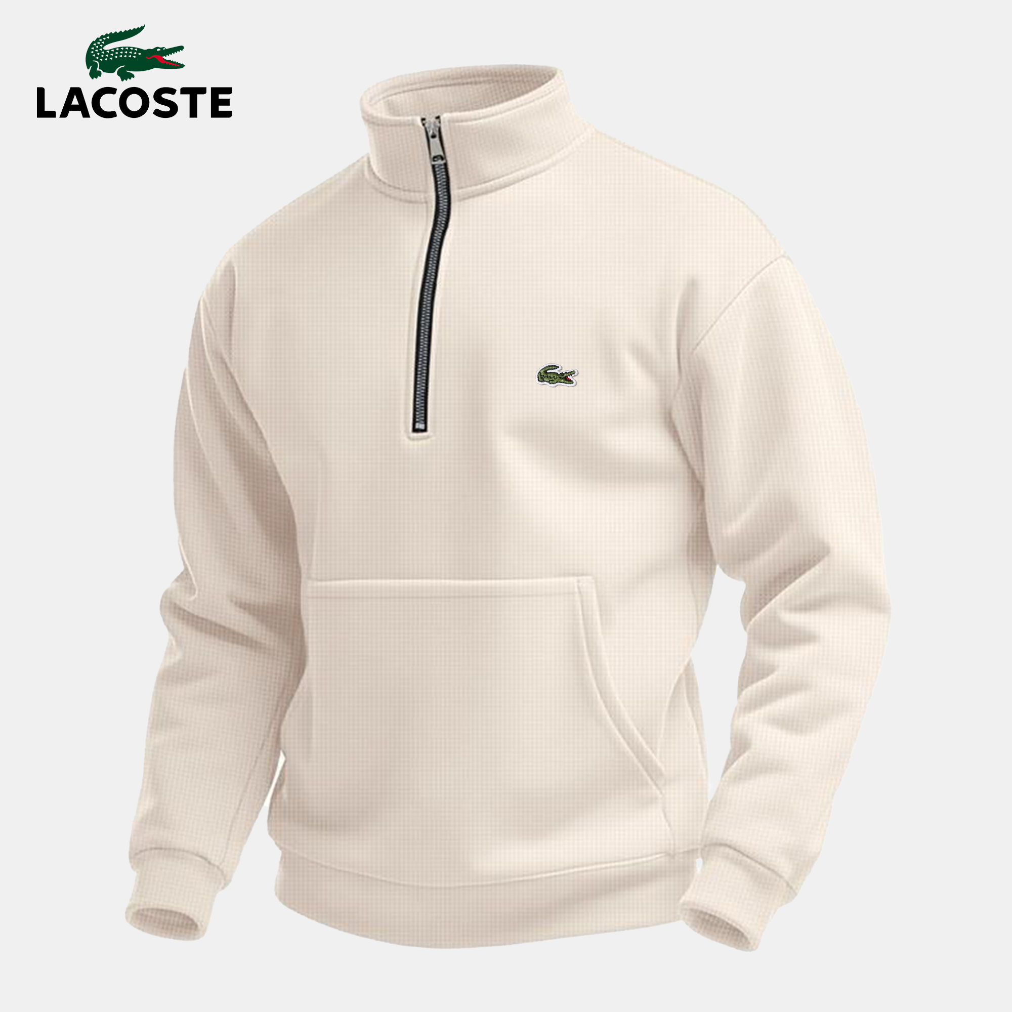 Demi-Zip Sweatshirt LC™ - Clearance Sale!