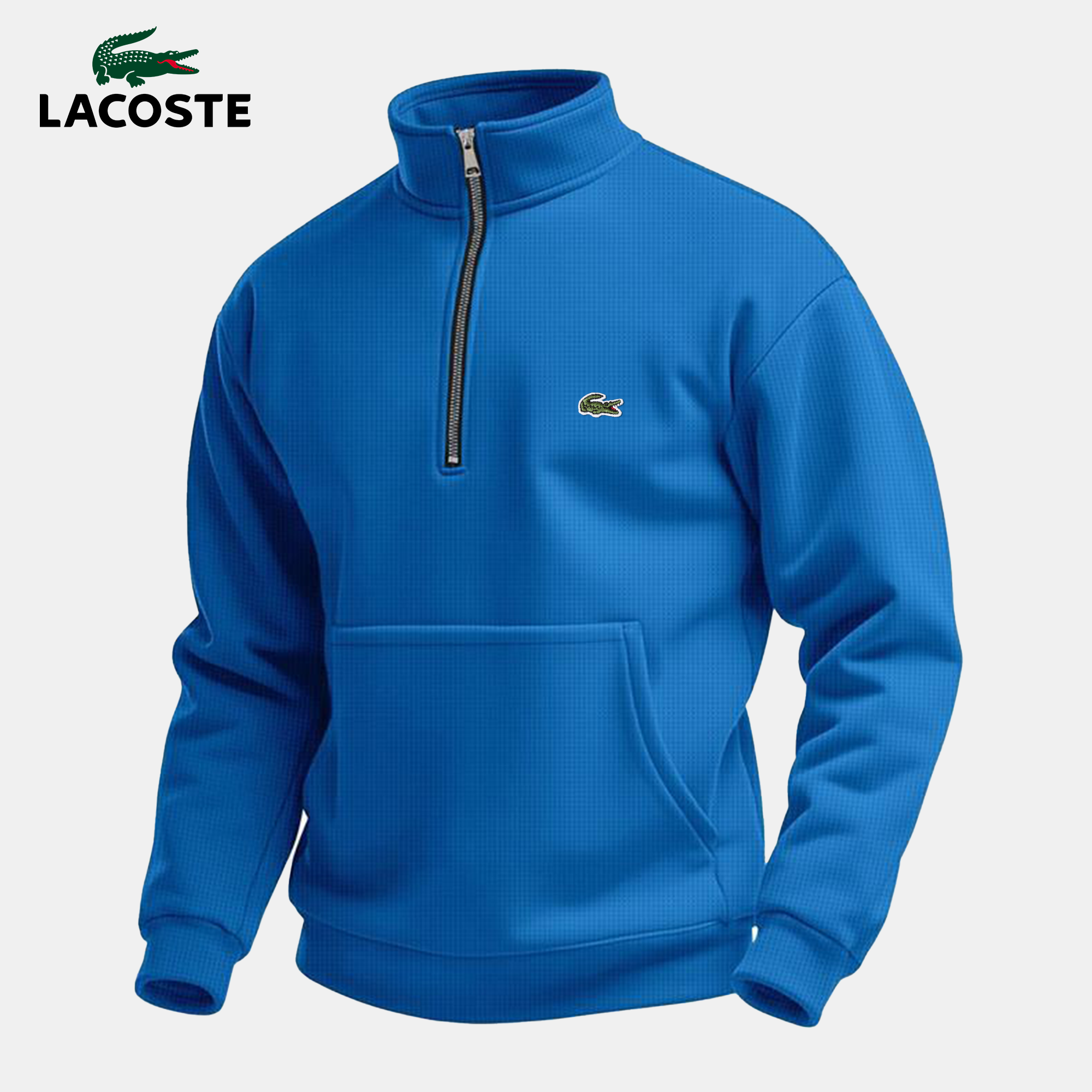 Demi-Zip Sweatshirt LC™ - Clearance Sale!