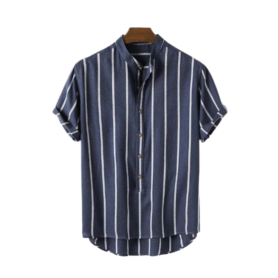 ANTIBES Lightweight Cotton Summer Shirt