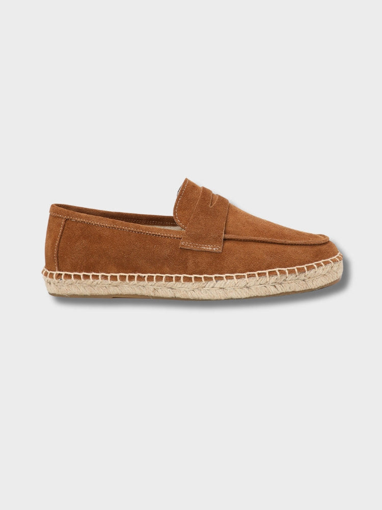 SAINT-TROPEZ Effortless Slip-On Loafers