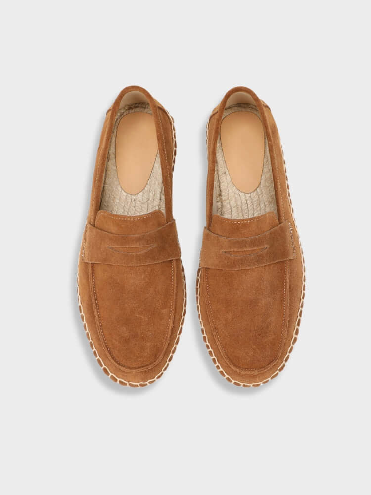 SAINT-TROPEZ Effortless Slip-On Loafers