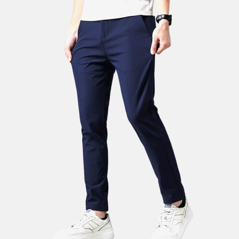 PORTO Tailored Slim Fit Chinos