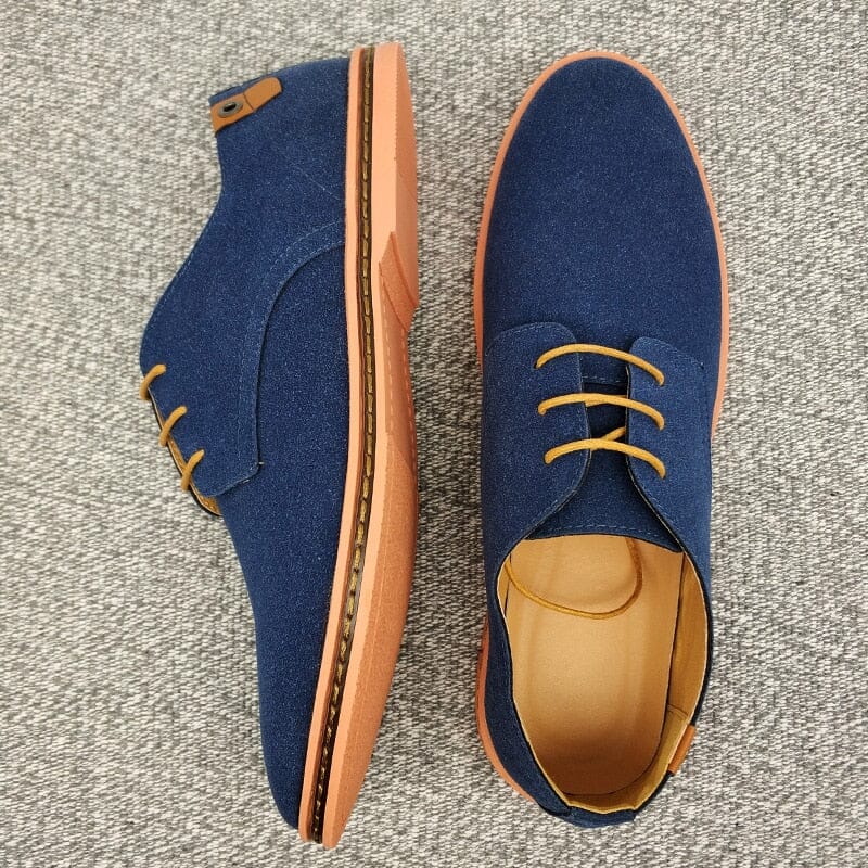 Luxury Suede Shoes