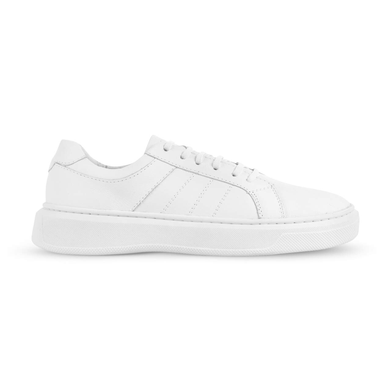 Sheepskin Sneakers by St. Barth
