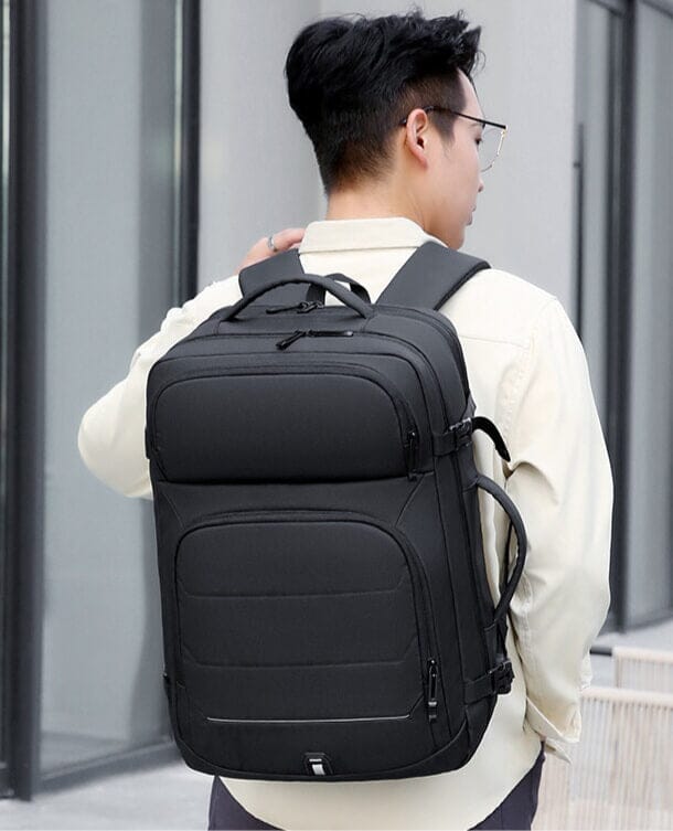 Spacious Executive Travel Backpack