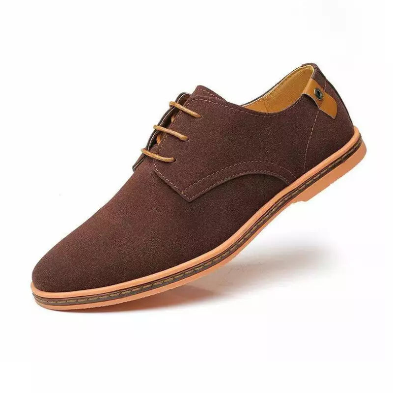 Luxury Suede Shoes