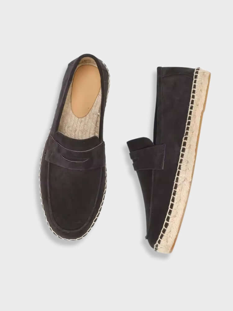 SAINT-TROPEZ Effortless Slip-On Loafers