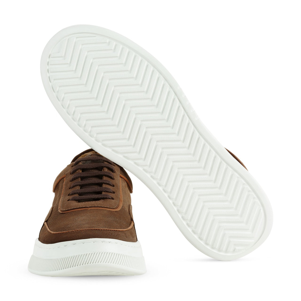 Berlin Sneakers with Cozy Wool Lining