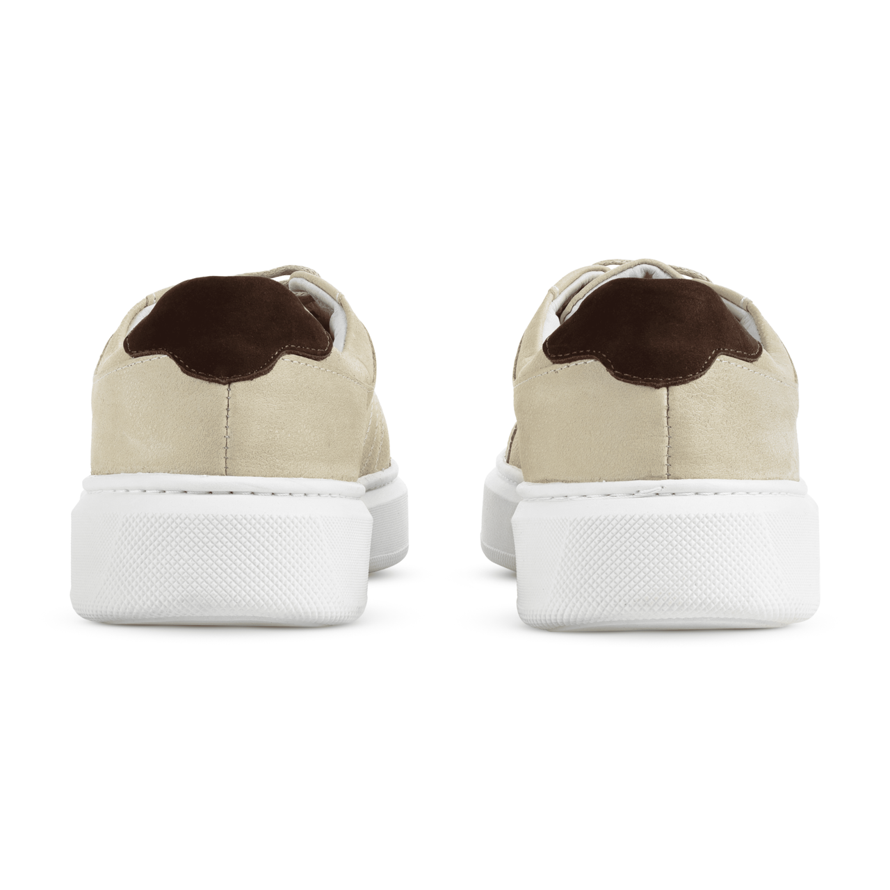 Monte Carlo Sneakers in Luxurious Sheepskin