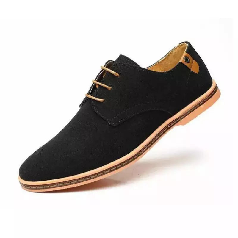 Luxury Suede Shoes