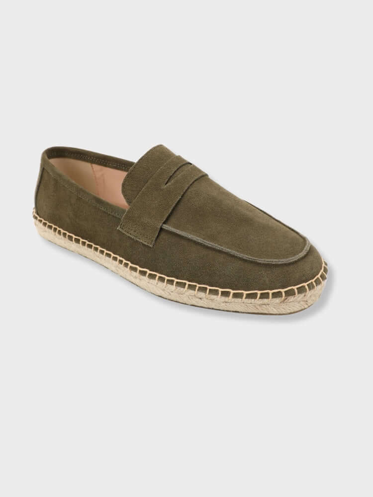 SAINT-TROPEZ Effortless Slip-On Loafers
