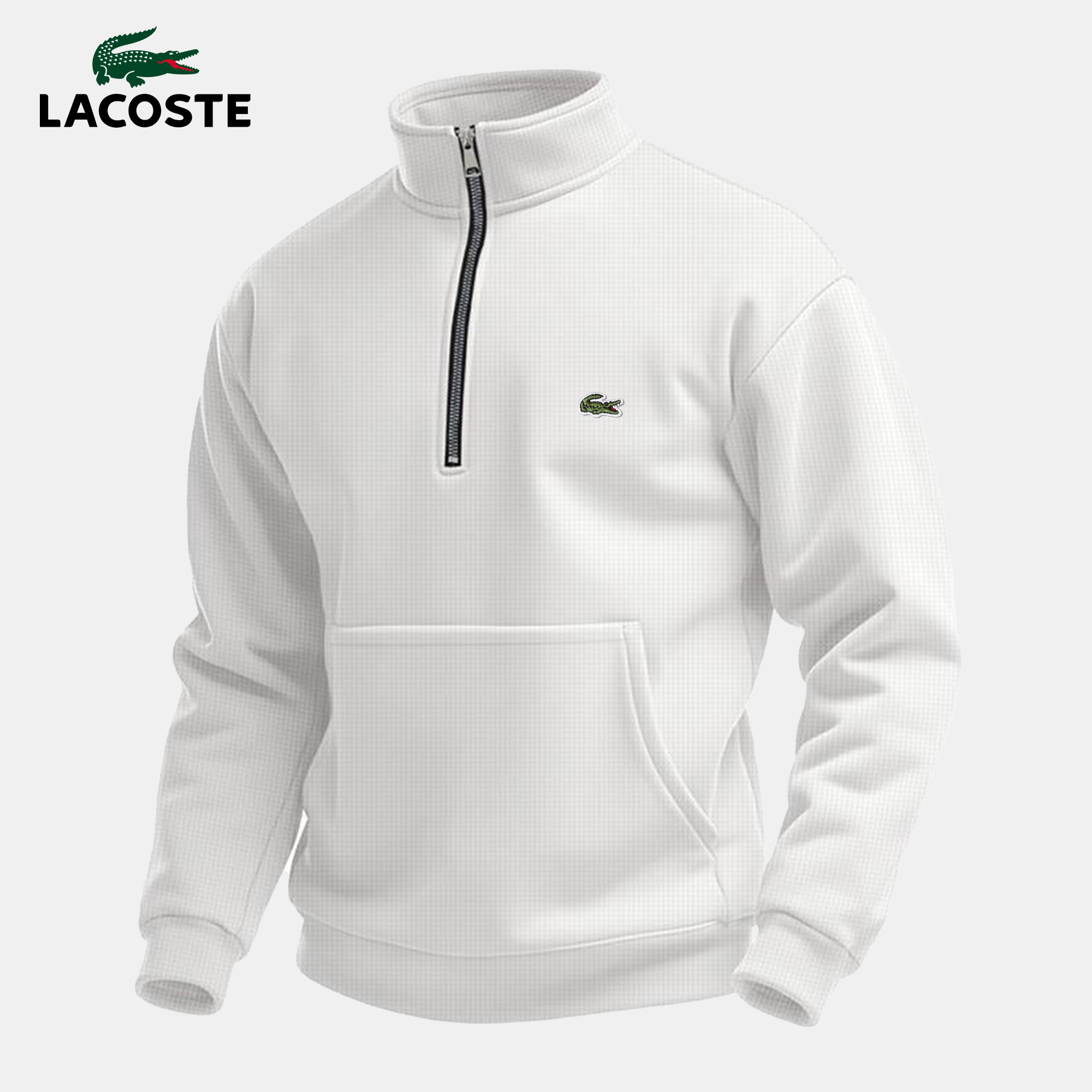 Demi-Zip Sweatshirt LC™ - Clearance Sale!