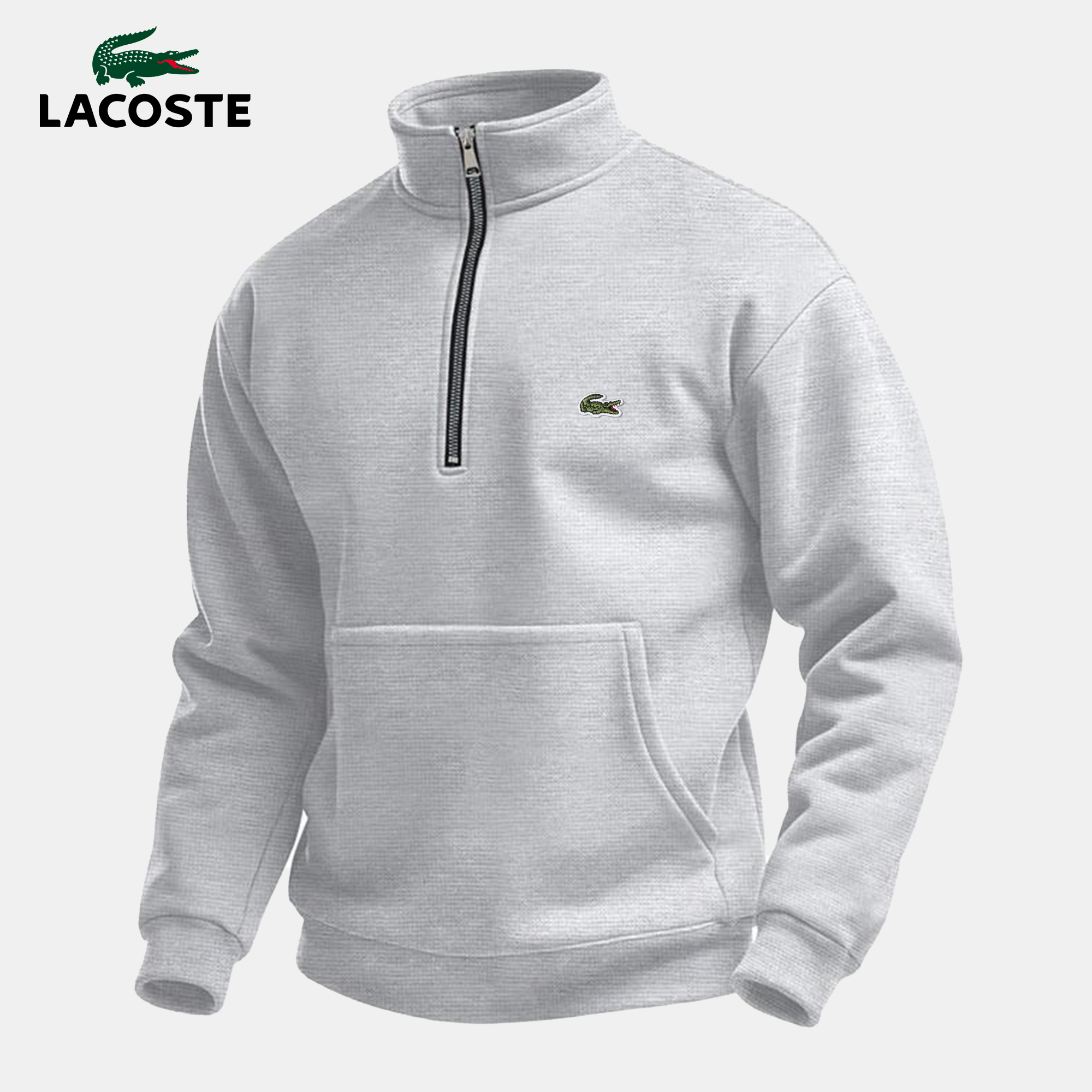 Demi-Zip Sweatshirt LC™ - Clearance Sale!