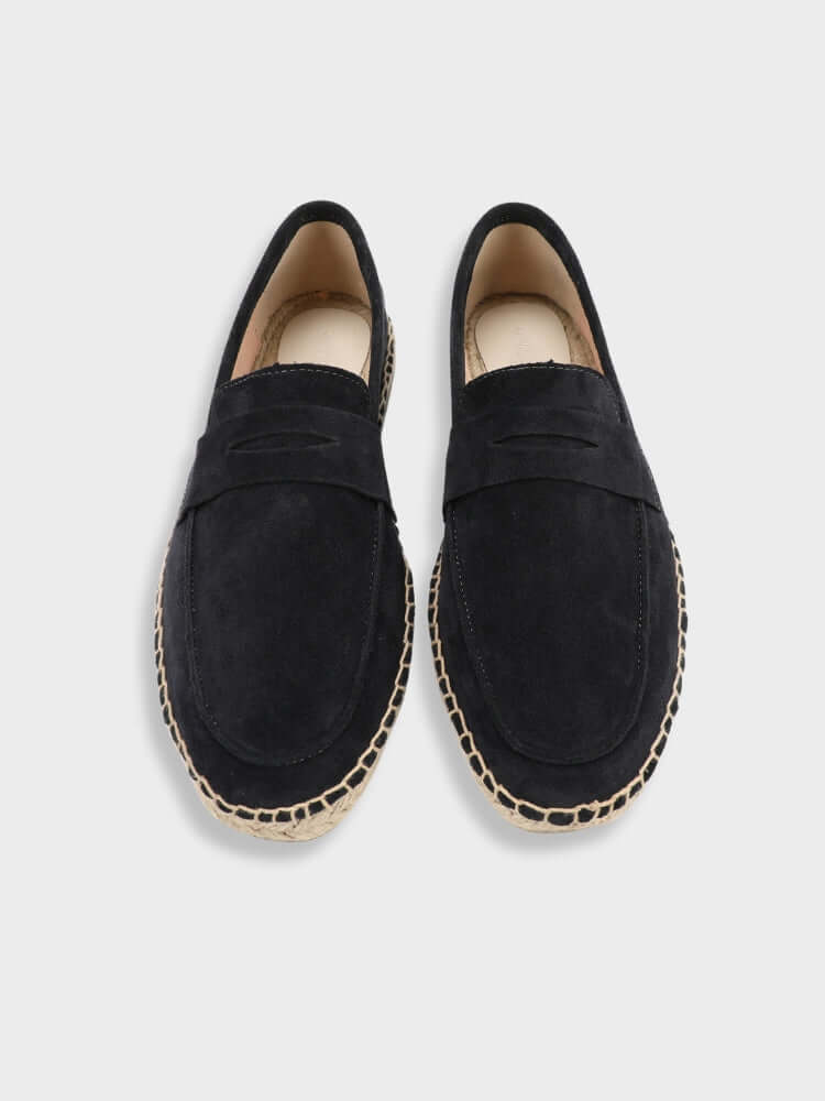 SAINT-TROPEZ Effortless Slip-On Loafers