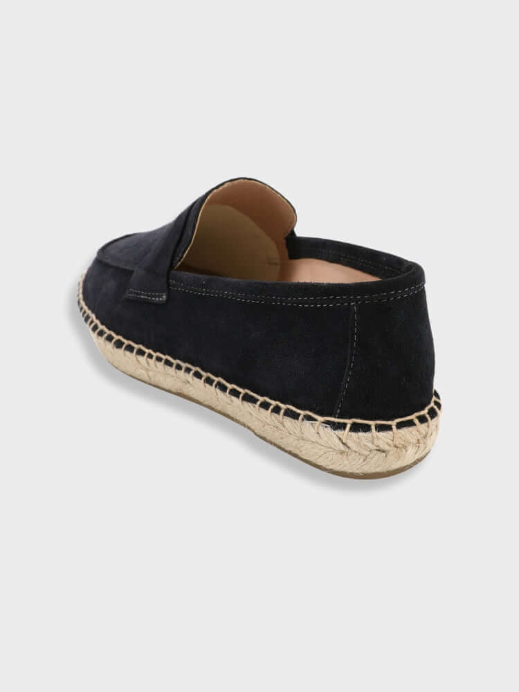 SAINT-TROPEZ Effortless Slip-On Loafers