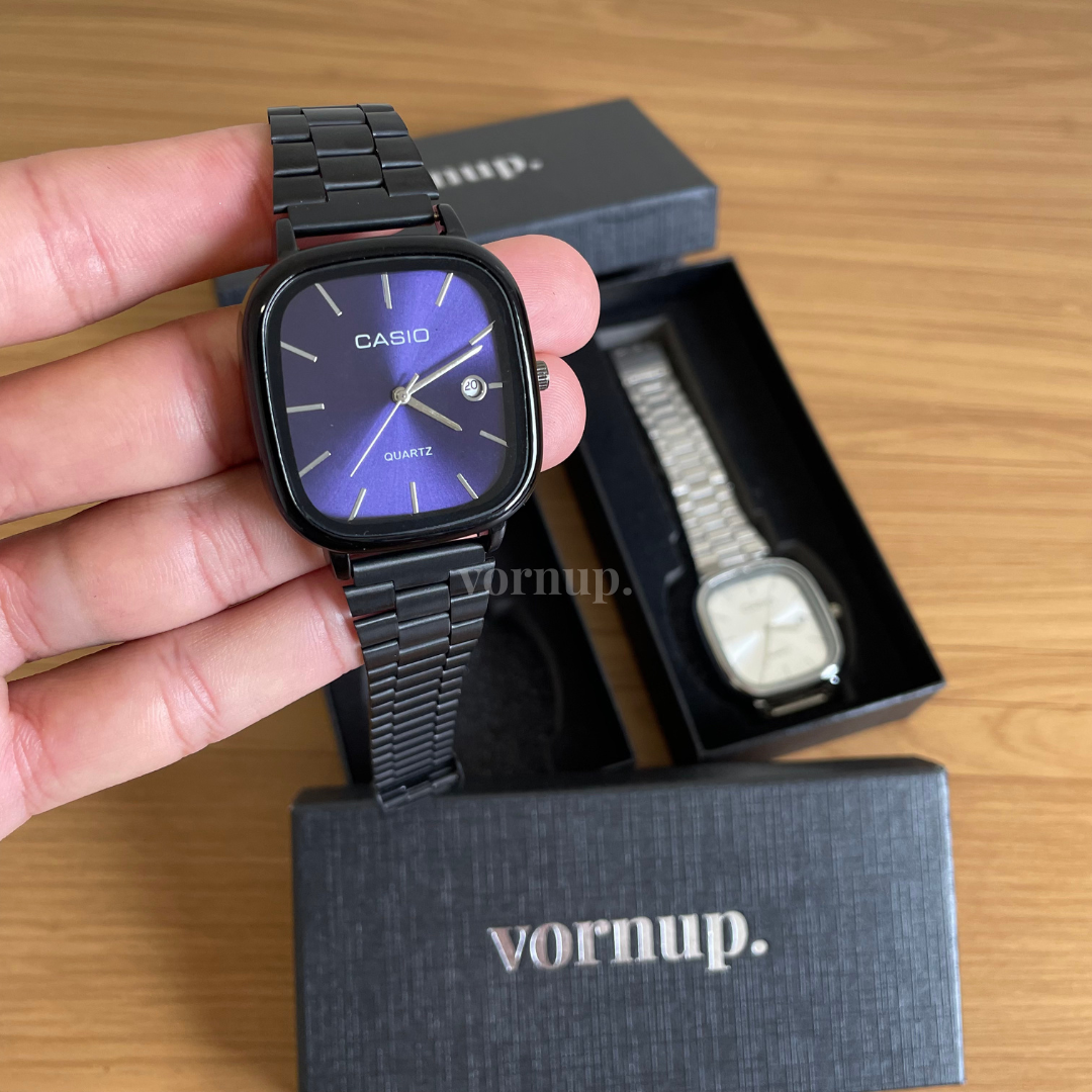 Vintage Casual Watch | 2024 Limited Edition