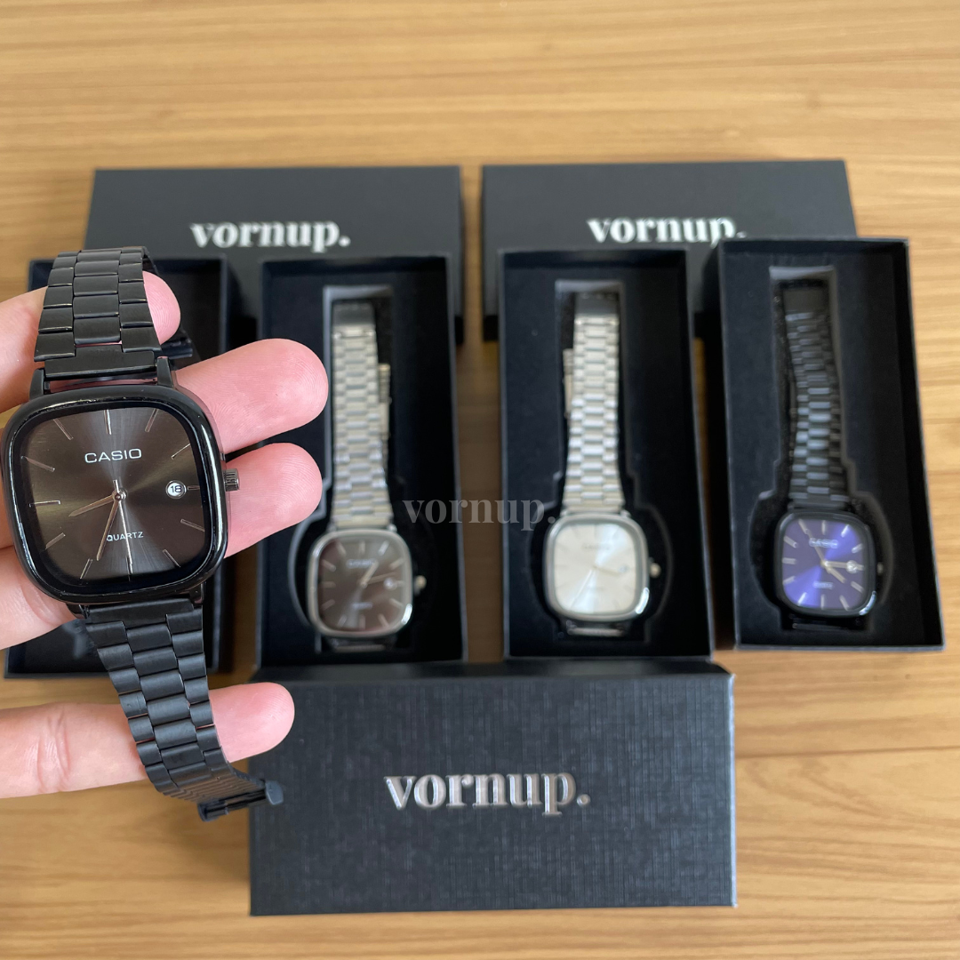 Vintage Casual Watch | 2024 Limited Edition