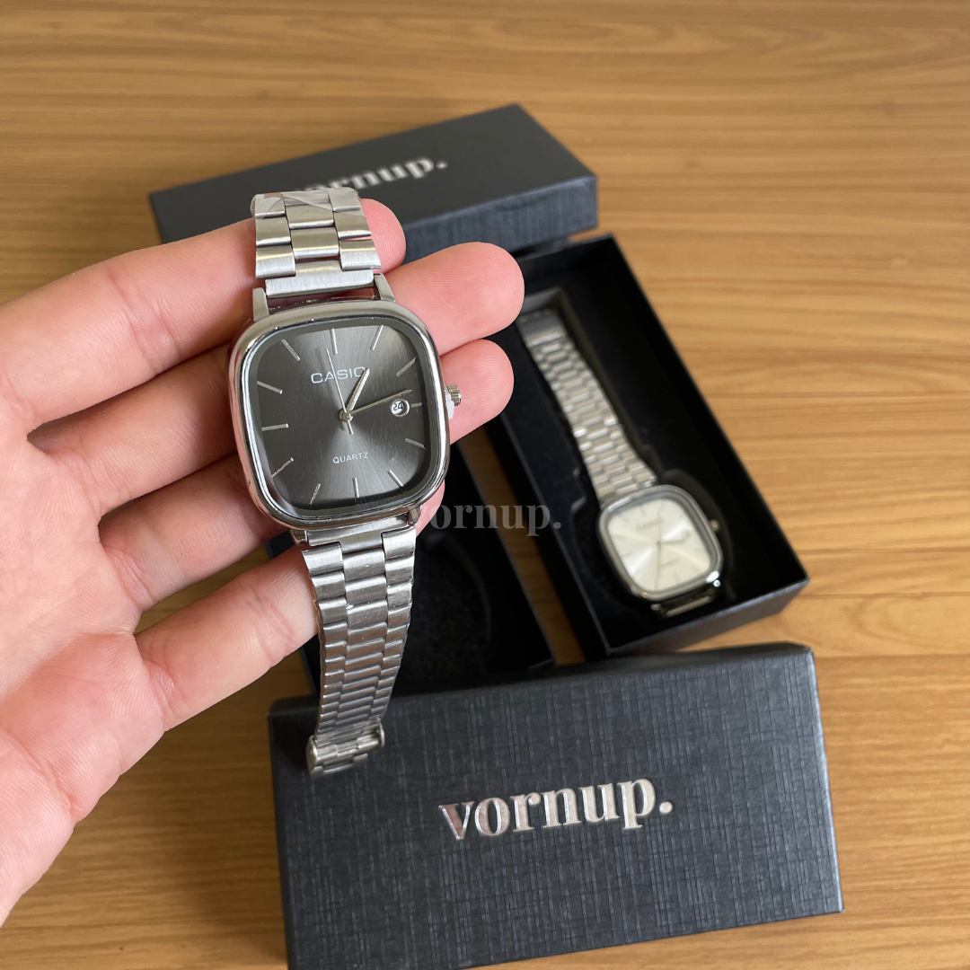 Vintage Casual Watch | 2024 Limited Edition