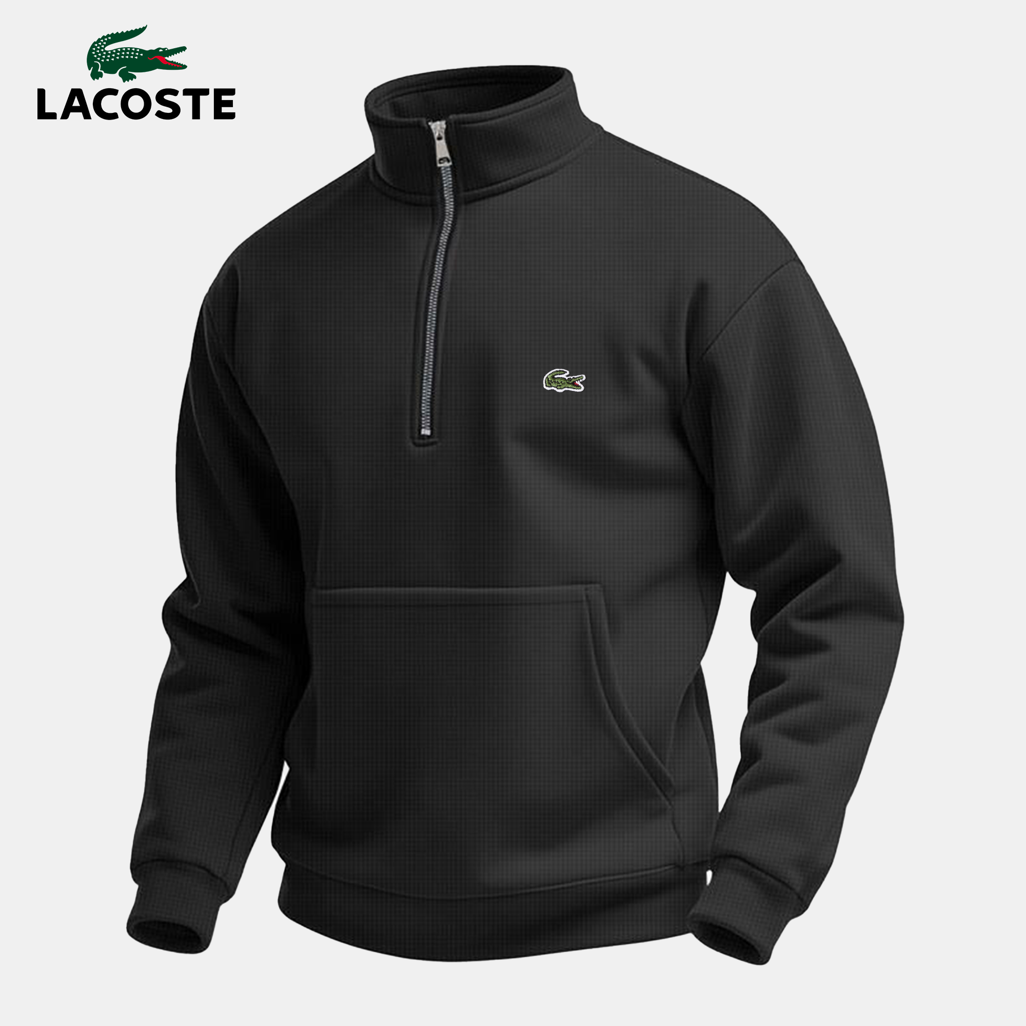 Demi-Zip Sweatshirt LC™ - Clearance Sale!