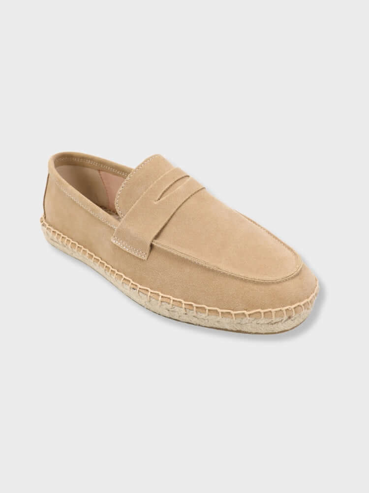 SAINT-TROPEZ Effortless Slip-On Loafers
