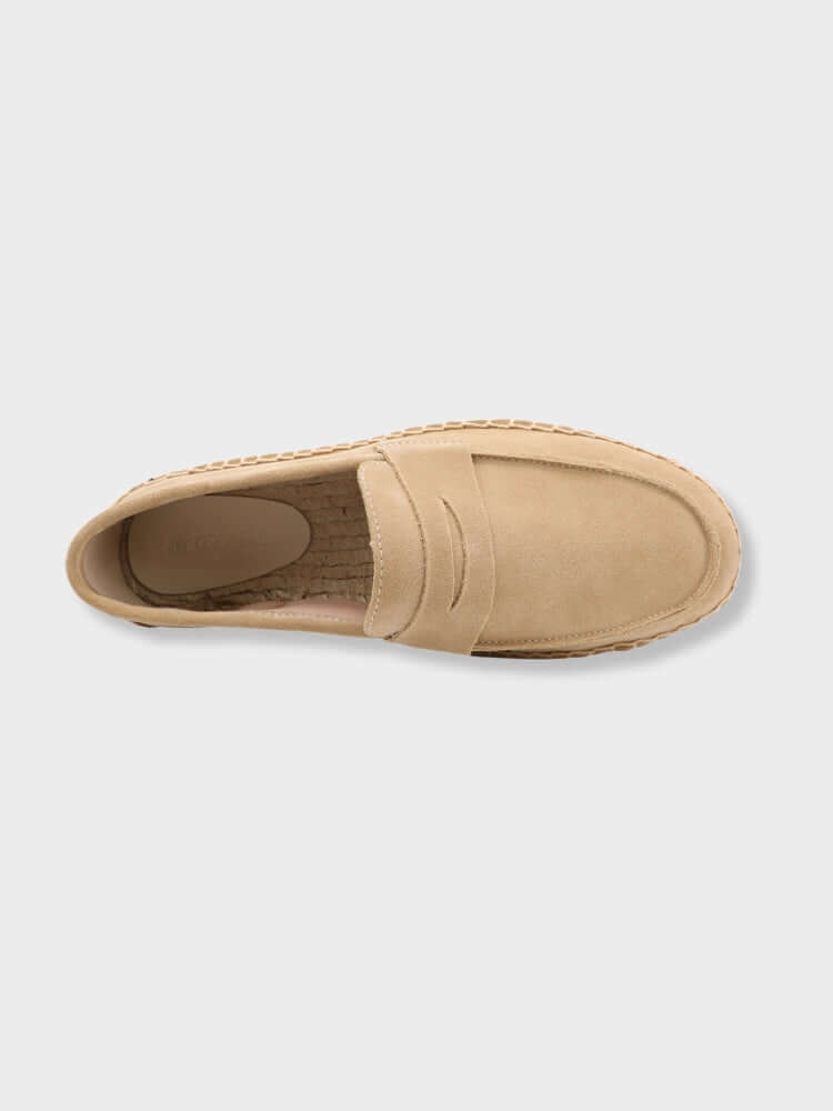 SAINT-TROPEZ Effortless Slip-On Loafers
