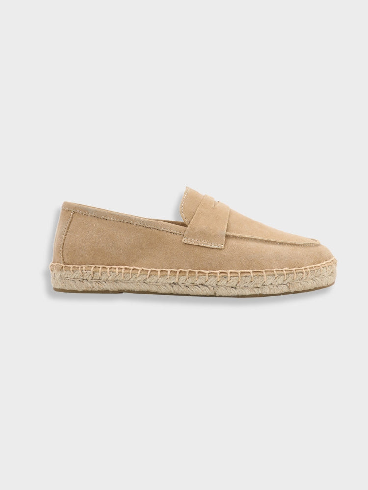 SAINT-TROPEZ Effortless Slip-On Loafers