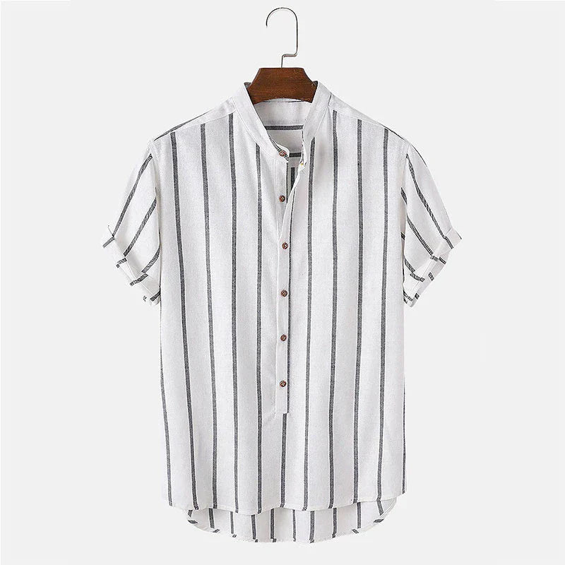 ANTIBES Lightweight Cotton Summer Shirt